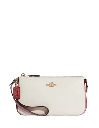 Coach Nolita 19 In Colorblock | Brixton Baker