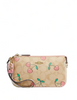 Coach Nolita 19 In Signature Canvas With Heart Cherry Print