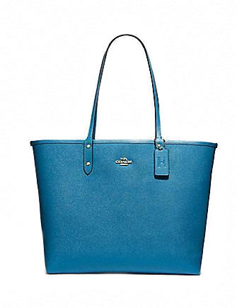 Coach Pac-Man Signature Reversible City Tote | Brixton Baker Coach Pac-Man Signature Reversible City Tote | Brixton Baker