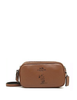 Coach Peanuts Snoopy Leather Pouch Crossbody