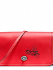 Coach Penny Crossbody in Glove Calf Leather With Mickey