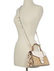 Coach Pepper Satchel In Signature Canvas