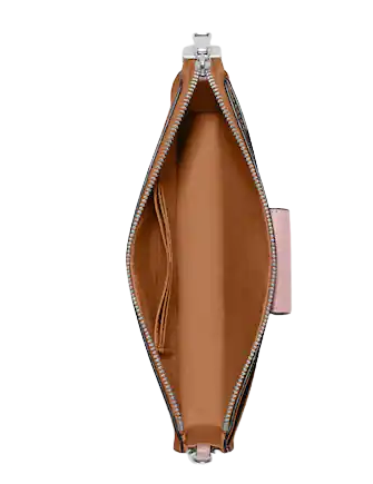 Coach Poppy Crossbody With Card Case In Colorblock | Brixton Baker Coach Poppy Crossbody With Card Case In Colorblock | Brixton Baker
