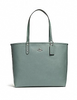 Coach Reversible City Tote in Camo Signature Print