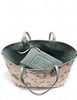 Coach Reversible City Tote in Camo Signature Print