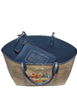 Coach Reversible City Tote in Signature Canvas With Coach Radial Rainbow
