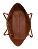 Coach Reversible City Tote in Signature Canvas With Coach Radial Rainbow