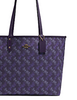Coach Reversible City Tote in Signature Canvas With Horse and  Carriage