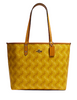 Coach Reversible City Tote in Signature Canvas With Horse and  Carriage