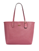 Coach Reversible City Tote in Signature Canvas With Prairie Rose Print