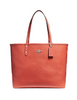 Coach Reversible City Tote With Fruit Print