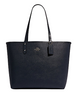 Coach Reversible City Tote With Horse and Carriage Print
