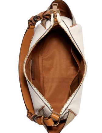 Coach Rori Shoulder Bag In Colorblock Signature Canvas | Brixton Baker