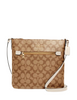 Coach Rowan File Bag In Signature Canvas