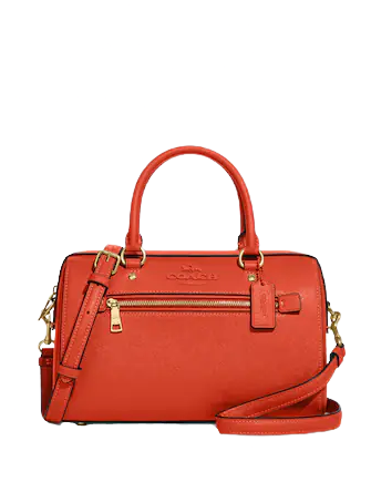 Coach Rowan Satchel | Brixton Baker