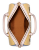 Coach Rowan Satchel In Colorblock