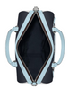 Coach Rowan Satchel In Colorblock Signature Canvas