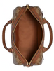 Coach Rowan Satchel In Signature Canvas
