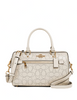 Coach Rowan Satchel In Signature Leather