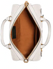 Coach Rowan Satchel In Signature Leather