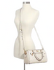 Coach Rowan Satchel In Signature Leather