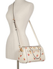 Coach Rowan Satchel With Pop Floral Print