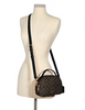 Coach Serena Satchel In Signature Canvas