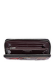 Coach Star Wars X Accordion Zip Wallet in Signature Canvas with Patches