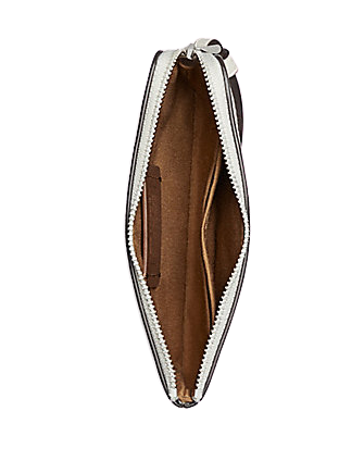 Coach Star Wars X Corner Zip Wristlet With C-3PO And R2-D2