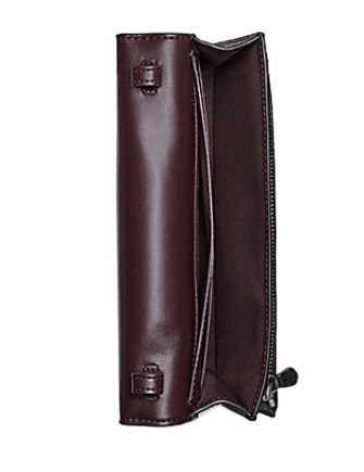 Coach Star Wars X Hayden Foldover Crossbody Clutch in Signature with Logo
