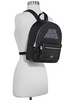 Coach Star Wars X Medium Charlie Backpack in Signature Canvas With Glitter Logo