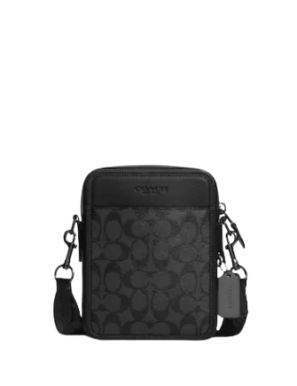 Coach Sullivan Crossbody In Signature Canvas