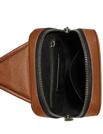 Coach Sullivan Pack In Signature Leather