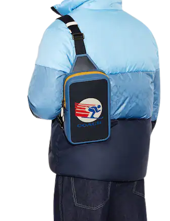 Coach Sullivan Pack With Ski Speed Graphic | Brixton Baker Coach Sullivan Pack With Ski Speed Graphic | Brixton Baker