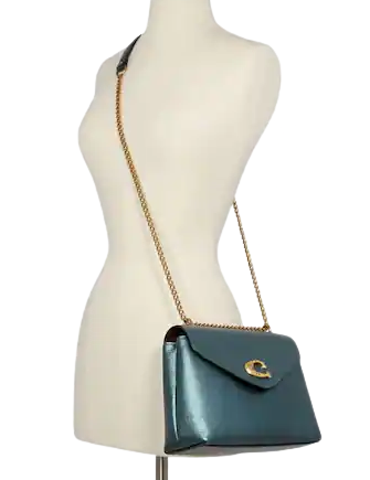 Coach Tammie Shoulder Bag