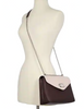 Coach Tammie Shoulder Bag In Colorblock