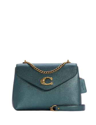 Coach Tammie Shoulder Bag