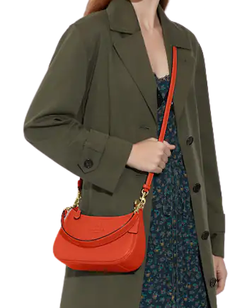Coach Teri Shoulder Bag