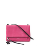 Coach The Urbane Pebble Leather Crossbody