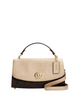 Coach Tilly Satchel 23 In Signature Canvas