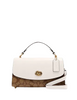Coach Tilly Satchel 23 In Signature Canvas