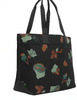 Coach Tote 38 With Dreamy Leaves Print