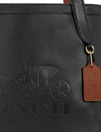 Grove tote with horse 2025 and carriage