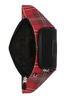 Coach Track Belt Bag With Tartan Plaid Print