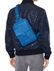 Coach Track Pack In Signature Canvas