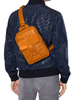 Coach Track Pack In Signature Canvas