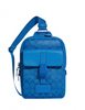 Coach Track Pack In Signature Canvas