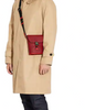 Coach Track Small Flap Crossbody With Quilting