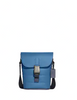 Coach Track Small Flap Crossbody With Quilting