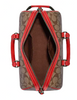 Coach Venturer Crossbody 27 In Colorblock Signature Canvas
